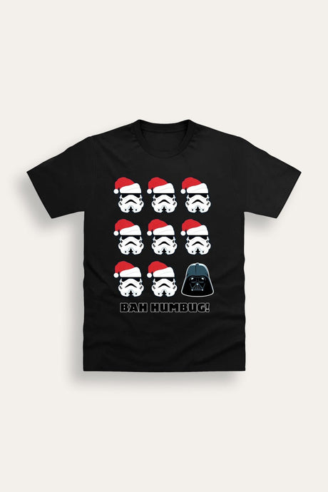 Men's Star Wars Christmas T shirt - Brand Threads