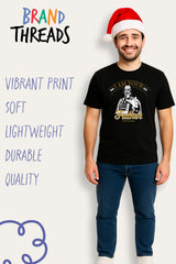 Men's Star Wars Christmas T shirt - Brand Threads