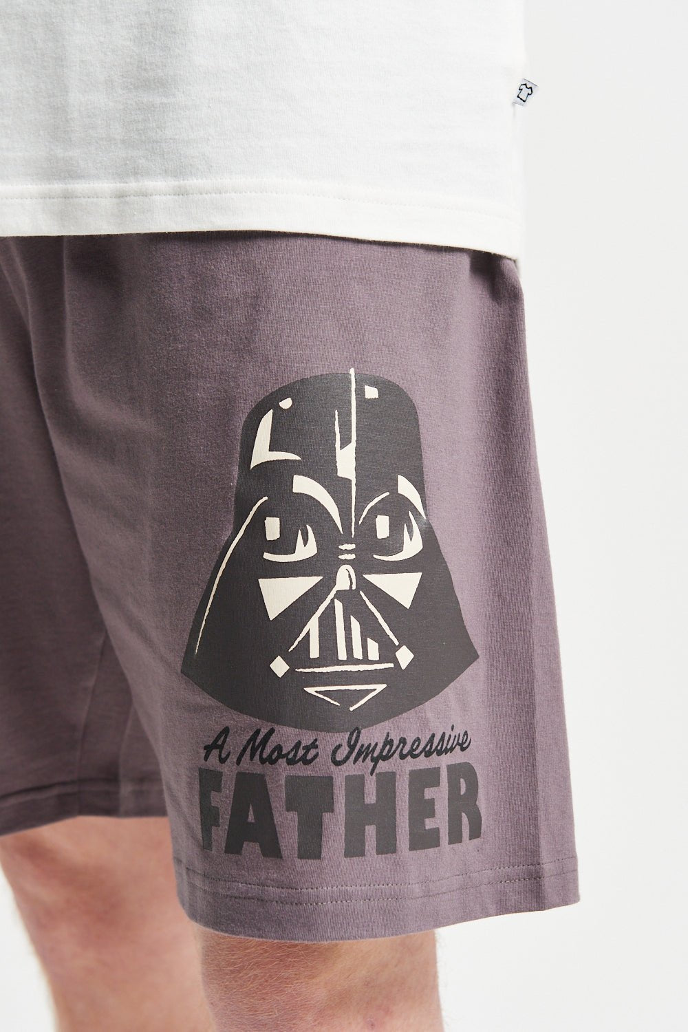 Mens Star Wars Short Pyjama Set - Brand Threads