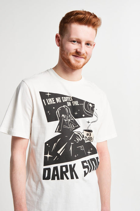 Mens Star Wars Short Pyjama Set - Brand Threads