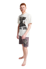 Mens Star Wars Short Pyjama Set - Brand Threads