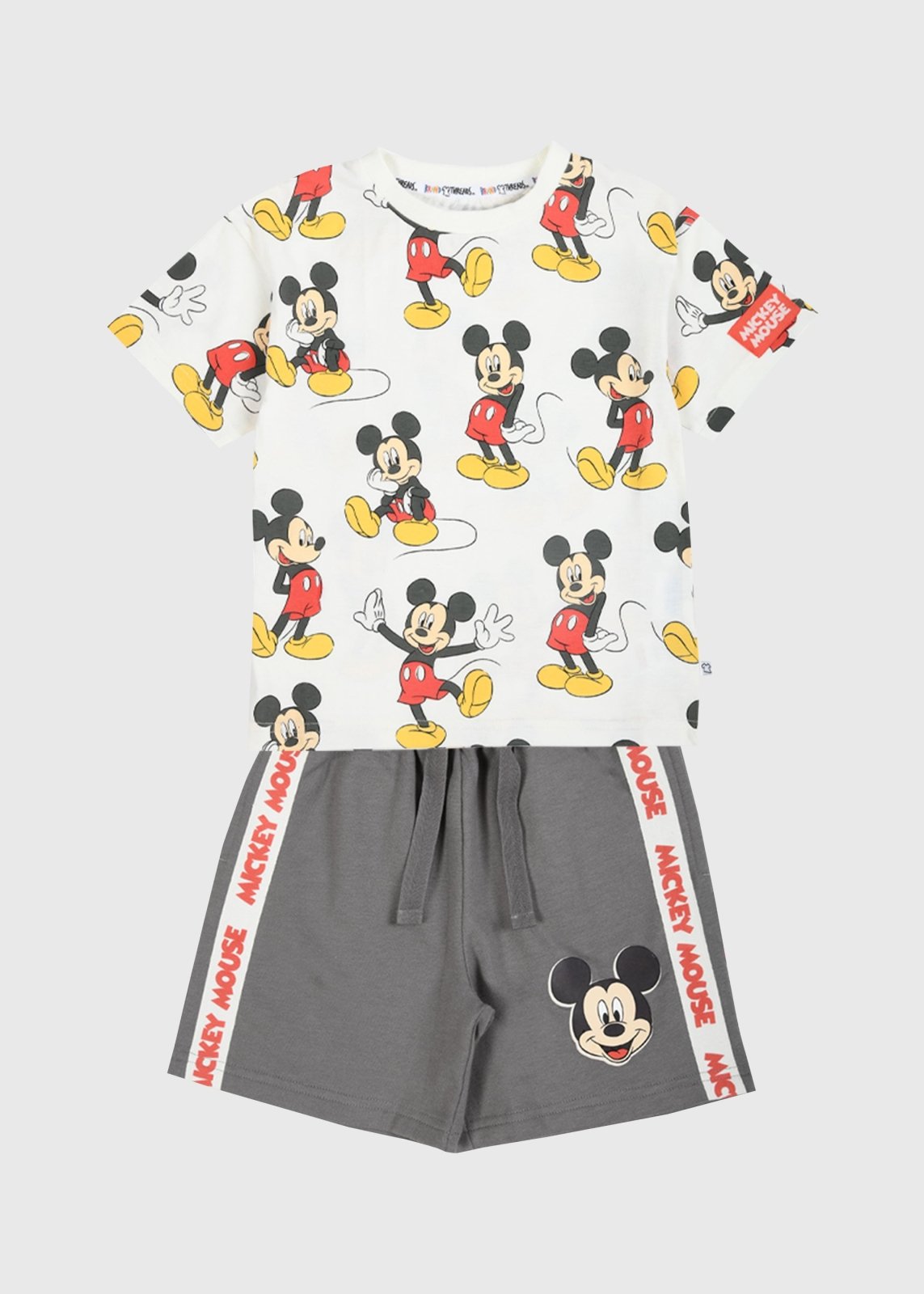 Mickey Mouse Kids Daywear Set - Brand Threads