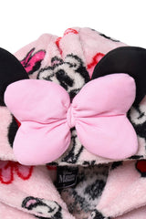 Minnie Mouse Girls Dressing Gown - Brand Threads