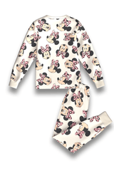 Minnie Mouse girls fleece pyjamas - Brand Threads