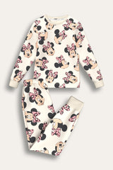 Minnie Mouse girls fleece pyjamas - Brand Threads