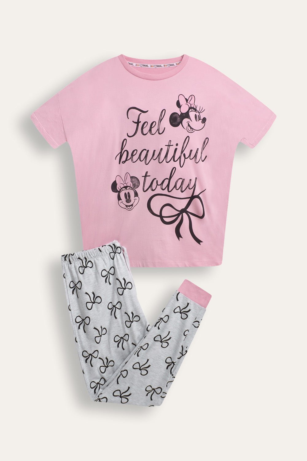 Minnie Mouse Pyjama Set - Brand Threads