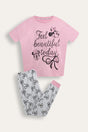 Minnie Mouse Pyjama Set - Brand Threads