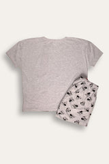 Minnie Mouse Women's Short Pyjama Set - Brand Threads