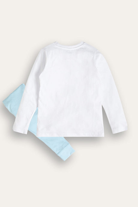Moana Girls Pyjama Set - Brand Threads