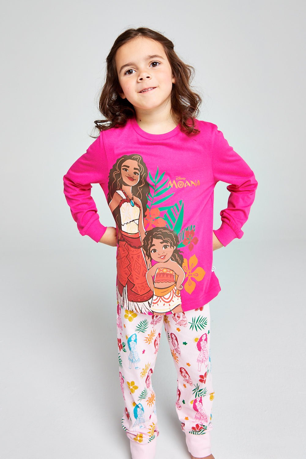 Moana Pyjama Set - Brand Threads