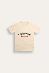 Monopoly Kids T-Shirt – Sand 100% Cotton Short Sleeve Tee - Brand Threads