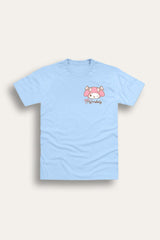 My Melody Girls Blue T-Shirt - Brand Threads