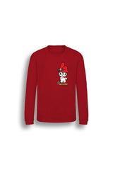My Melody girls sweatshirt – cosy pullover jumper - Brand Threads