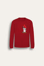 My Melody girls sweatshirt – cosy pullover jumper - Brand Threads
