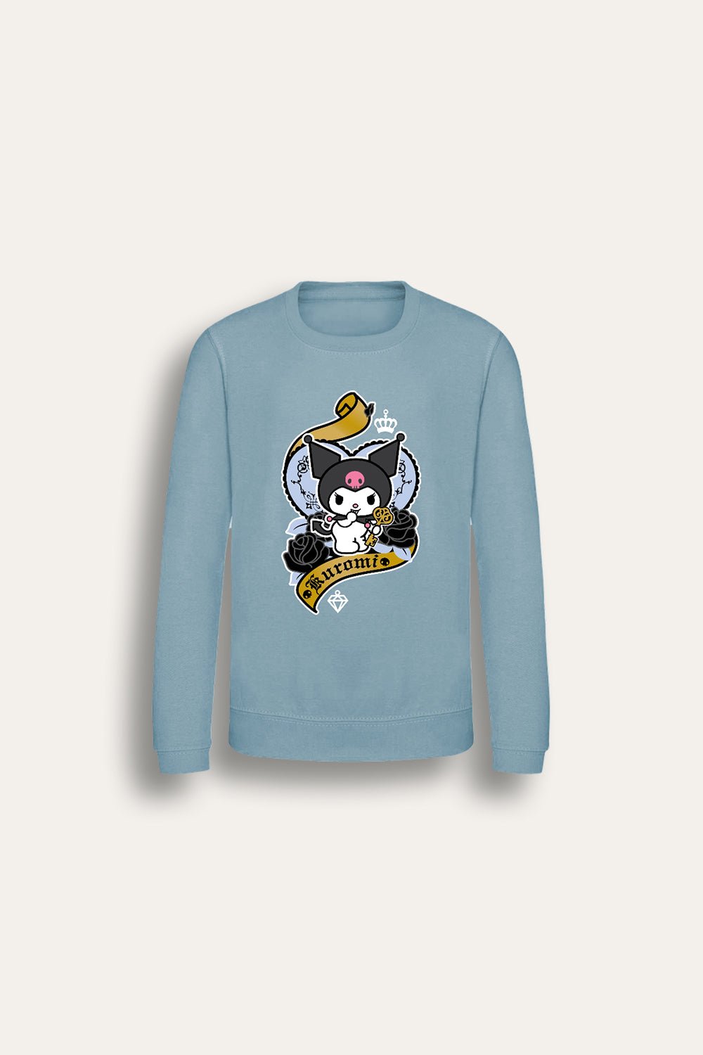 My Melody girls sweatshirt – long sleeve jumper - Brand Threads