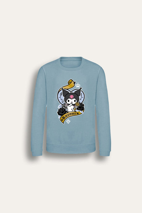My Melody girls sweatshirt – long sleeve jumper - Brand Threads