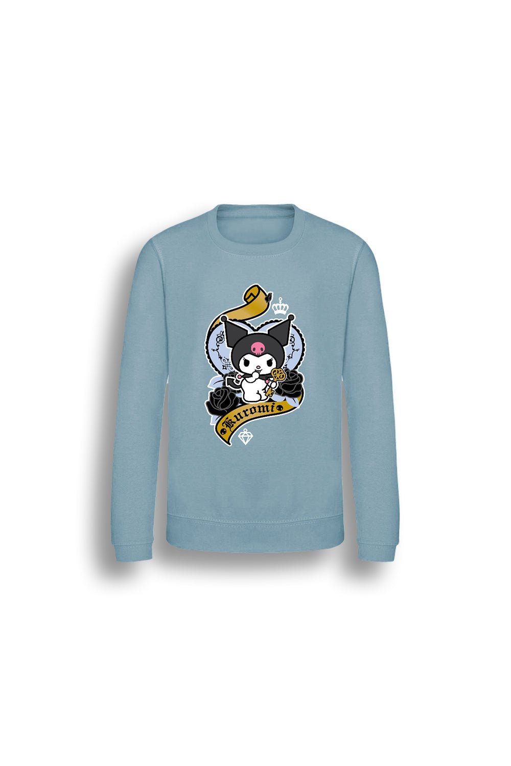 My Melody girls sweatshirt – long sleeve jumper - Brand Threads