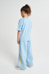 My Melody Girls T-Shirt & Wide Leg Jogger Set - Brand Threads