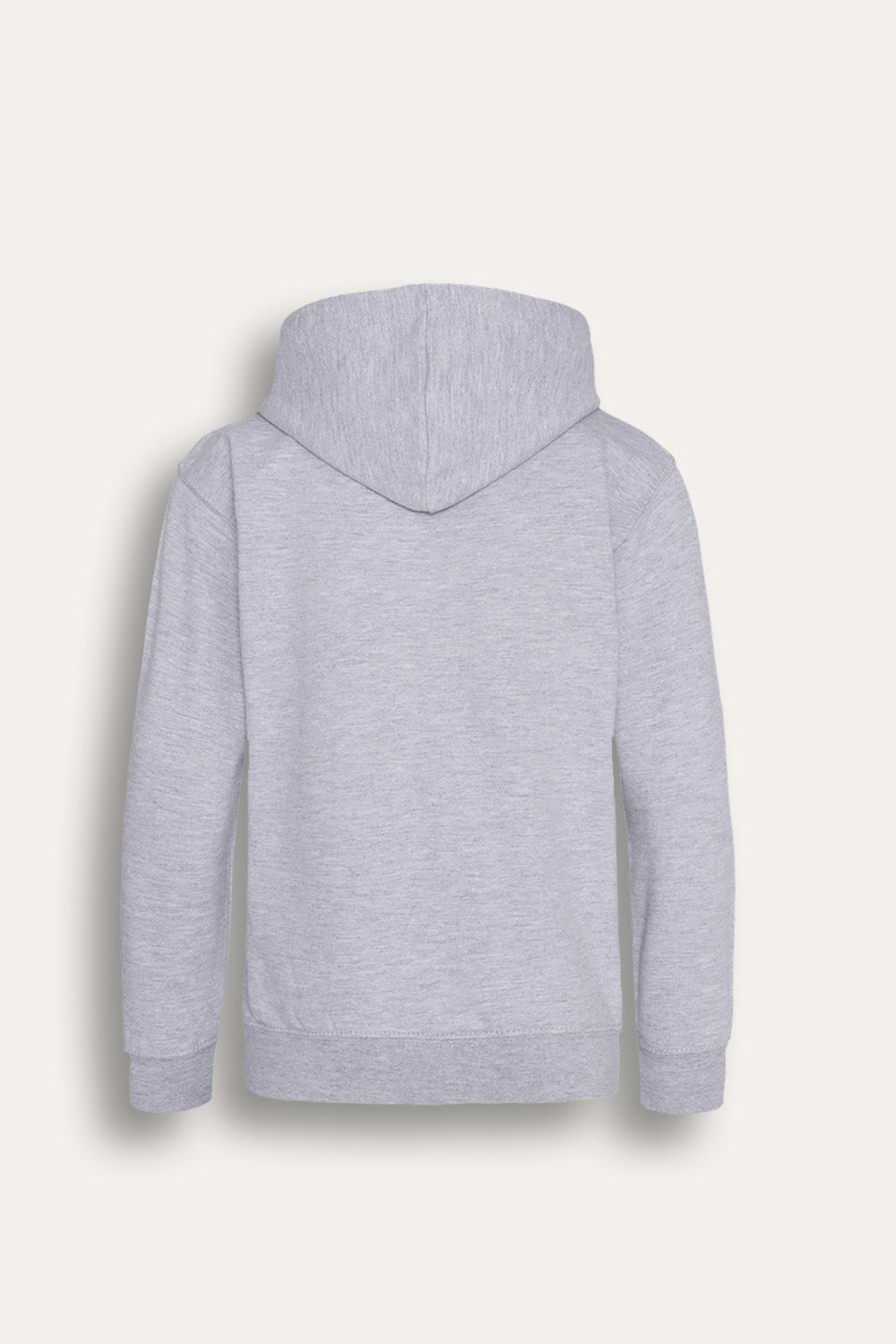 My Melody Grey Hoodie Pink Bow Print - Brand Threads