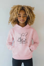 My Melody Light Pink Hoodie - Brand Threads