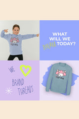 My Melody onesies for girls – cosy sweatshirt style - Brand Threads