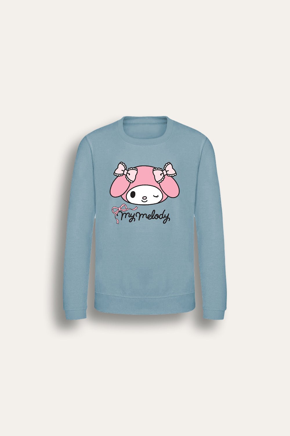 My Melody onesies for girls – cosy sweatshirt style - Brand Threads