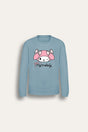 My Melody onesies for girls – cosy sweatshirt style - Brand Threads