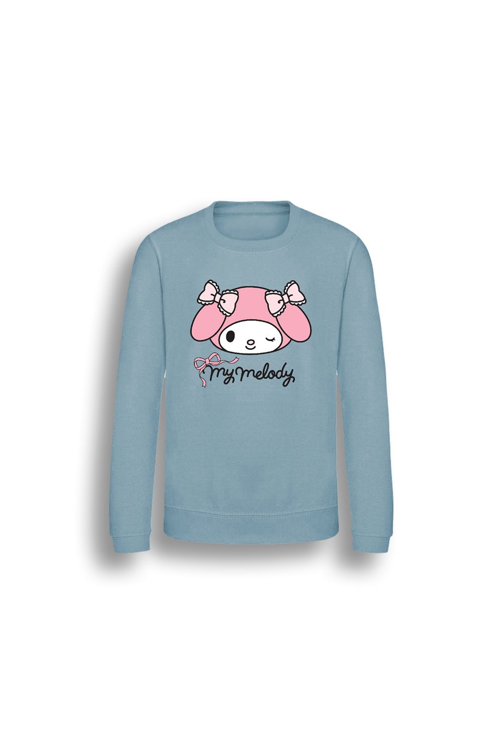 My Melody onesies for girls – cosy sweatshirt style - Brand Threads