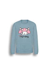 My Melody onesies for girls – cosy sweatshirt style - Brand Threads
