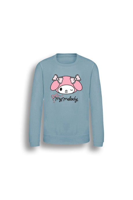 My Melody onesies for girls – cosy sweatshirt style - Brand Threads