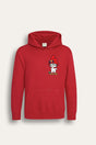 My Melody Red Hoodie – Cute Sanrio Pullover - Brand Threads