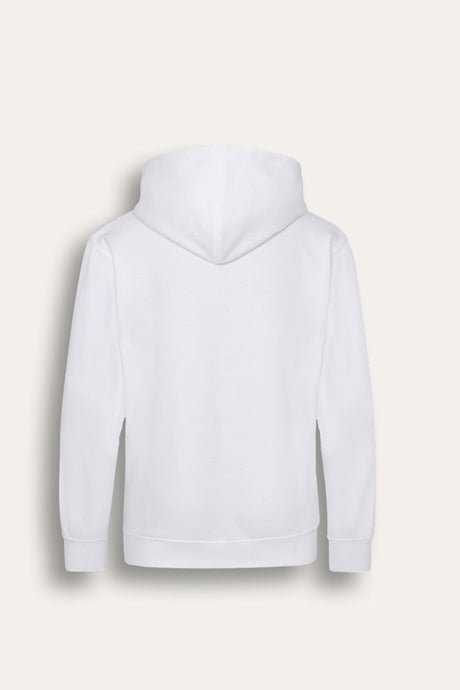 My Melody White Cupcake Print Hoodie - Brand Threads