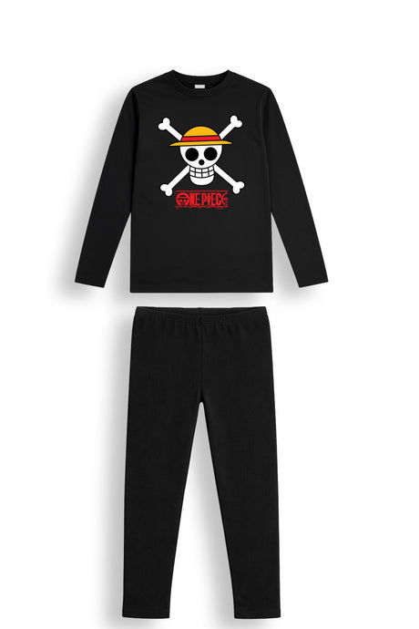 One Piece Boys Pyjama Set - Brand Threads