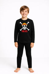 One Piece Boys Pyjama Set - Brand Threads