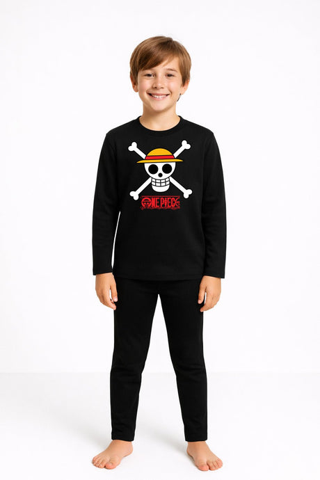 One Piece Boys Pyjama Set - Brand Threads