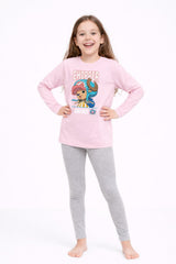 One Piece Girls Pyjama Set - Brand Threads