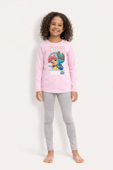 One Piece Girls Pyjama Set - Brand Threads