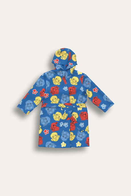 Paw Patrol Boys Dressing Gown - Brand Threads