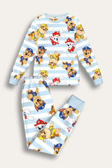 Paw Patrol boys fleece pyjamas - Brand Threads