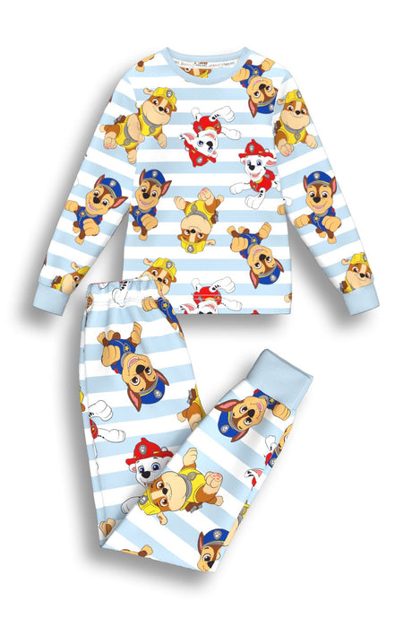 Paw Patrol boys fleece pyjamas - Brand Threads