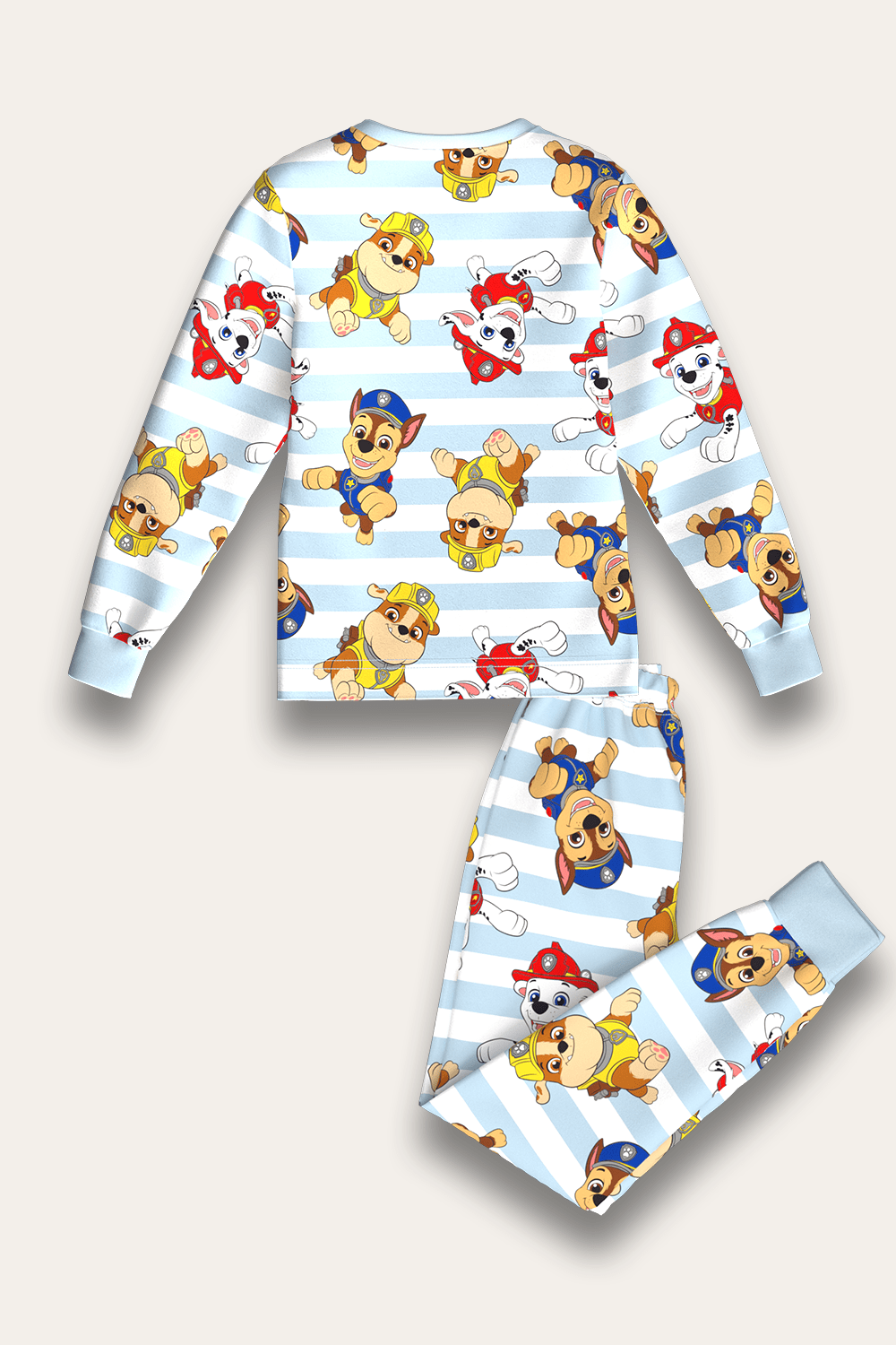 Paw Patrol boys fleece pyjamas - Brand Threads