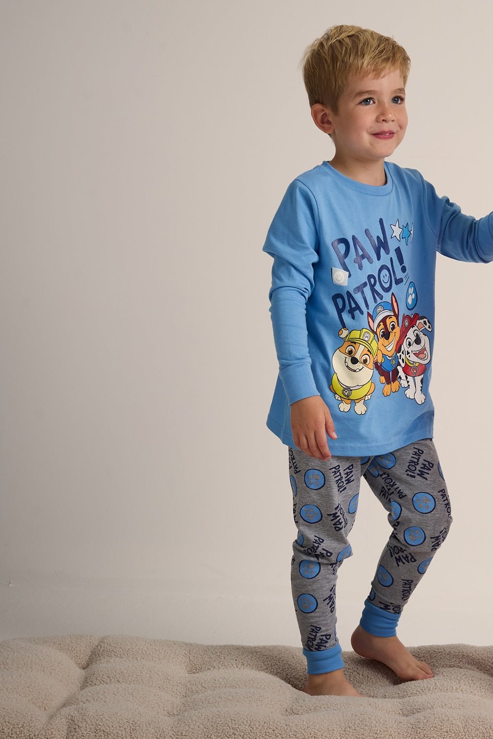 Paw Patrol Boys Pyjamas - Brand Threads