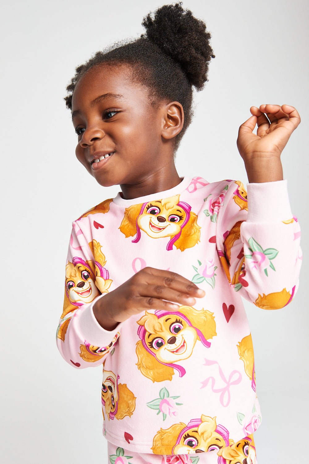 Paw Patrol Fleece Pyjamas - Brand Threads