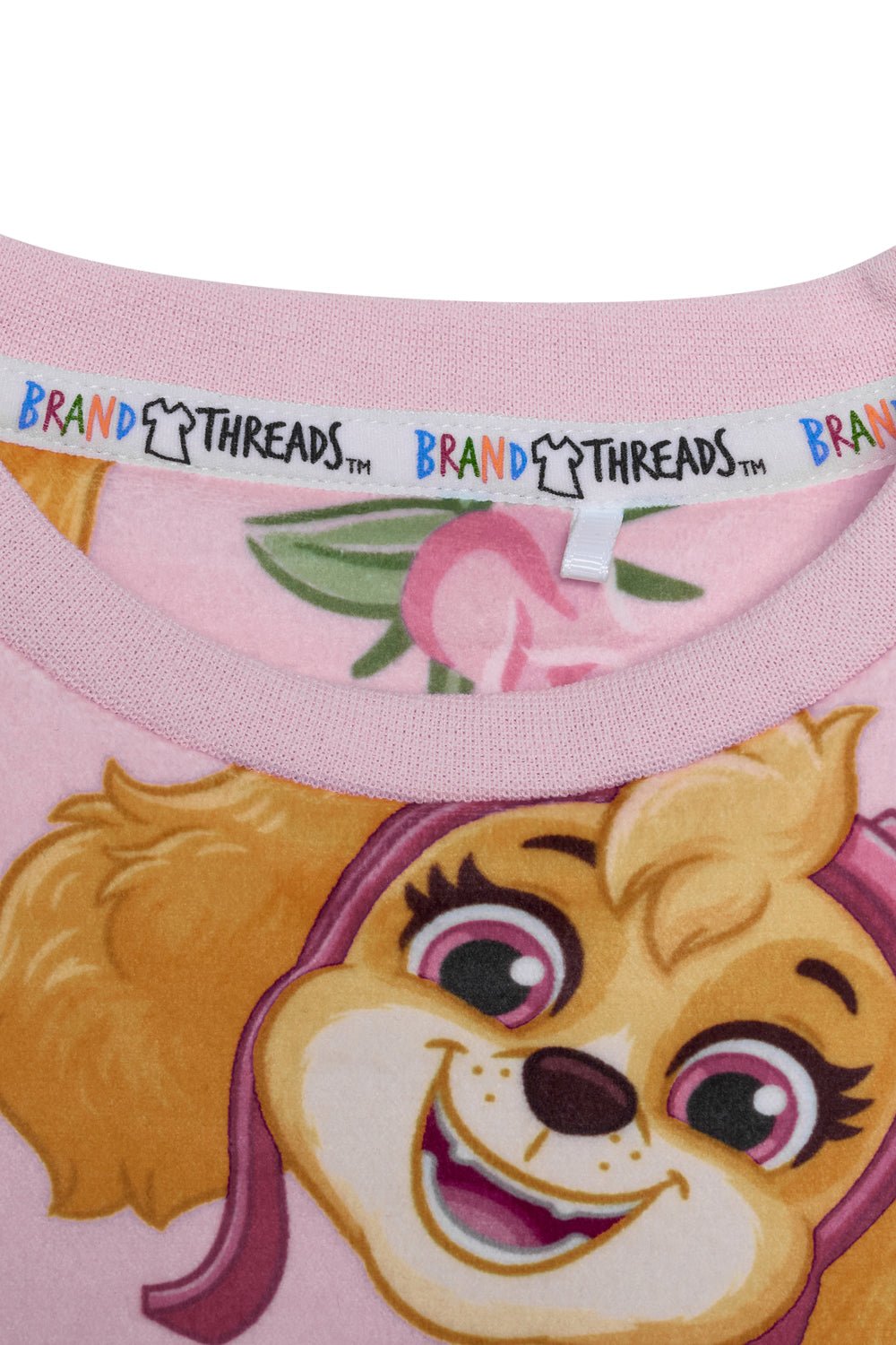 Paw Patrol Fleece Pyjamas - Brand Threads
