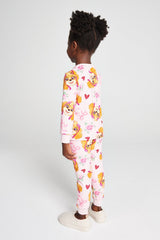 Paw Patrol Fleece Pyjamas - Brand Threads