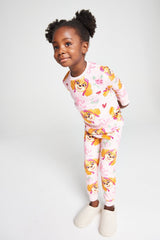 Paw Patrol Fleece Pyjamas - Brand Threads
