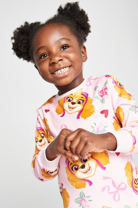 Paw Patrol Fleece Pyjamas - Brand Threads