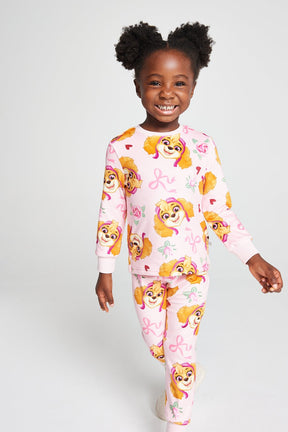 Paw Patrol Fleece Pyjamas - Brand Threads