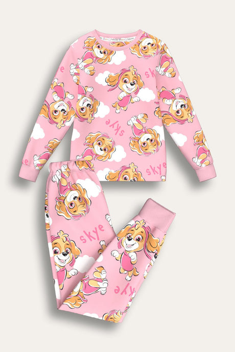 Paw Patrol - Fleece Twosie Girl - Brand Threads