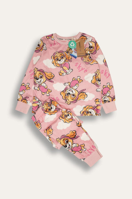 Paw Patrol - Fleece Twosie Girl - Brand Threads